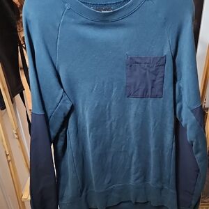 Nike SB Blue Crewneck